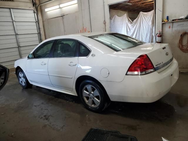 2009 Chevrolet Impala 1LT