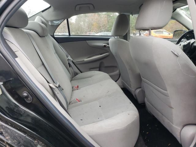 2012 Toyota Corolla Base