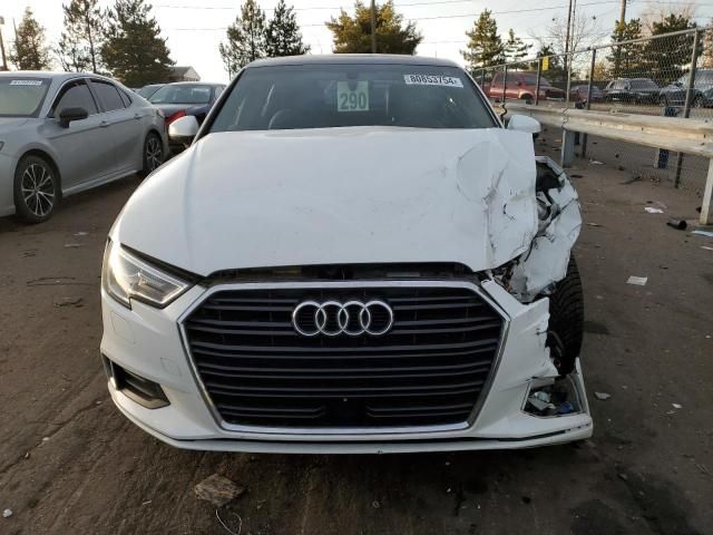 2018 Audi A3 Premium