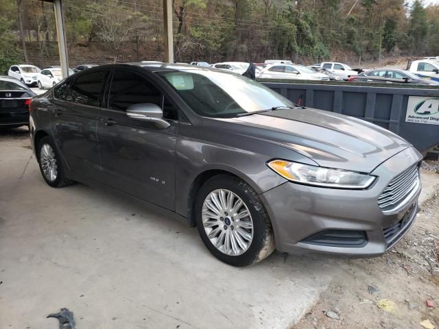 2014 Ford Fusion SE Hybrid