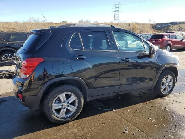 2021 Chevrolet Trax 1LT