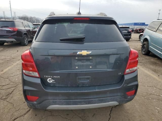 2019 Chevrolet Trax 1LT