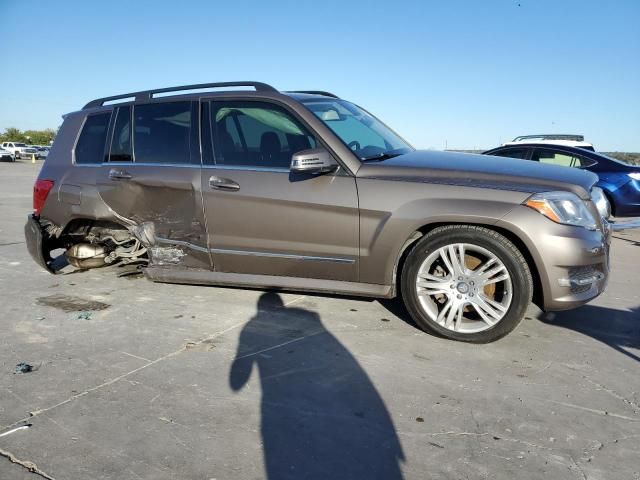 2015 Mercedes-Benz GLK 350