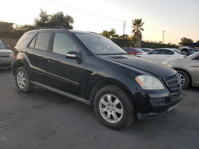 2006 Mercedes-Benz ML 350