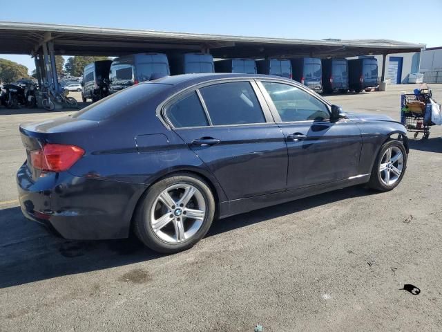 2015 BMW 320 I