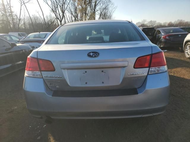 2013 Subaru Legacy 2.5I Premium