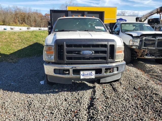 2008 Ford F350 Super Duty