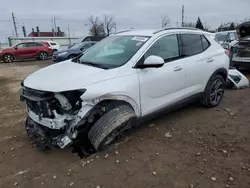 Buick salvage cars for sale: 2020 Buick Encore GX Essence