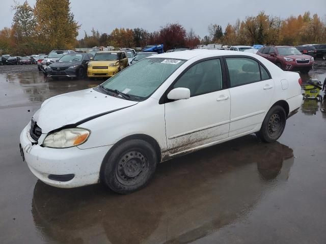 2007 Toyota Corolla CE