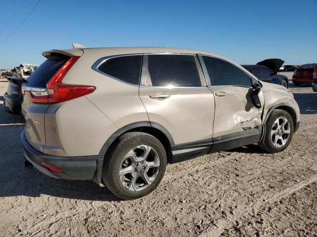 2017 Honda CR-V EXL