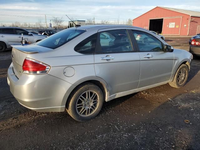 2011 Ford Focus SE