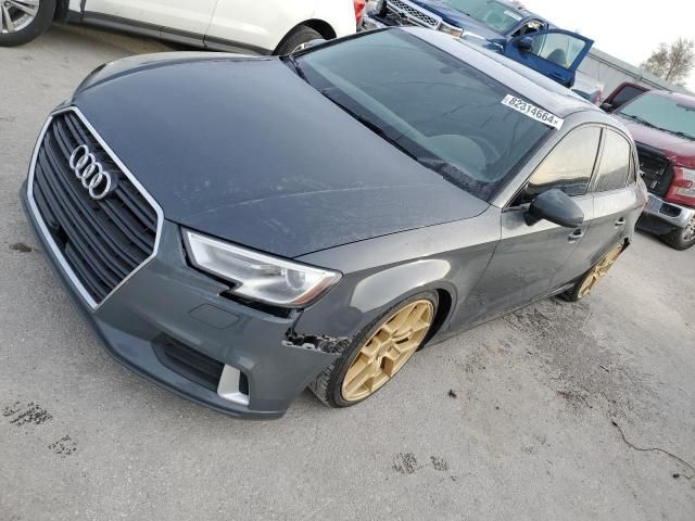 2018 Audi A3 Premium