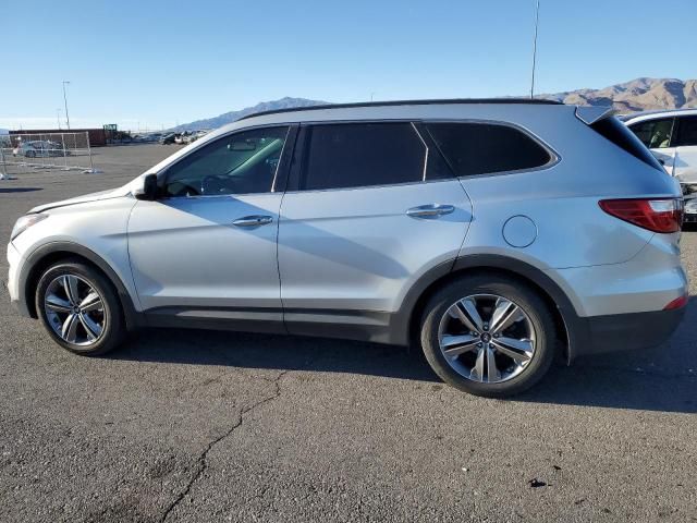 2015 Hyundai Santa FE GLS