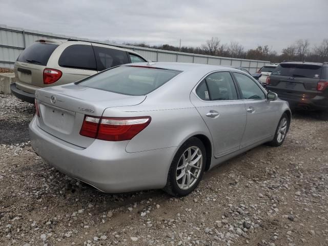 2008 Lexus LS 460