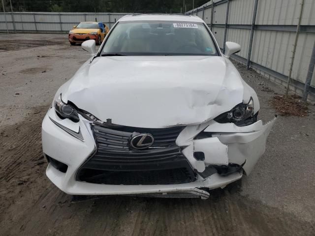 2016 Lexus IS 300