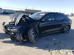 2023 Ford Mustang MACH-E Premium en venta en Grand Prairie, TX