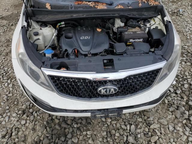 2014 KIA Sportage EX