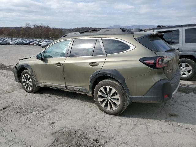 2024 Subaru Outback Limited