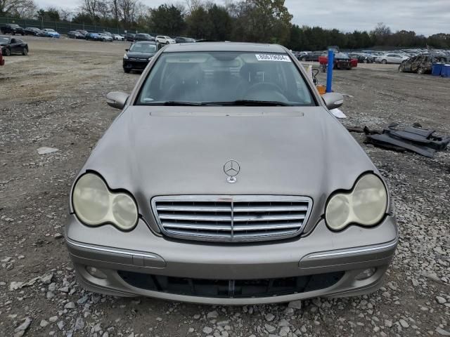 2006 Mercedes-Benz C 280