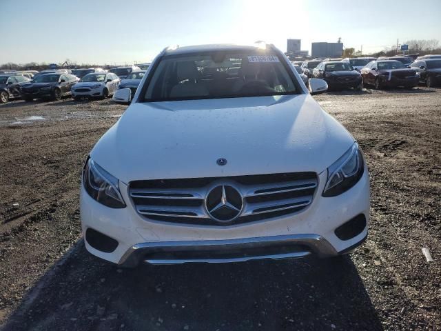 2019 Mercedes-Benz GLC 300 4matic