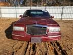 1997 Lincoln Town Car Cartier