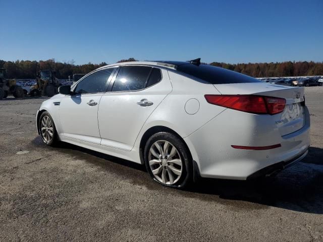 2015 KIA Optima EX