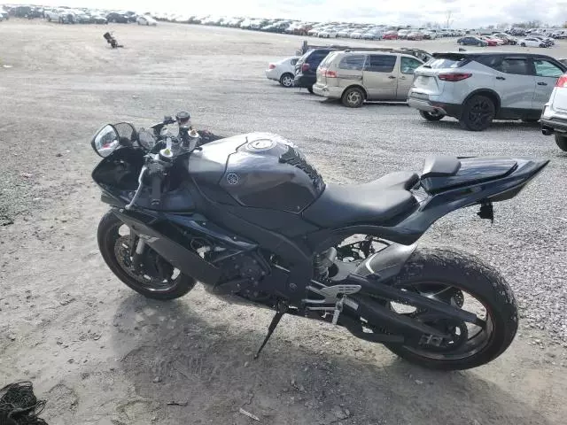 2007 Yamaha YZFR1