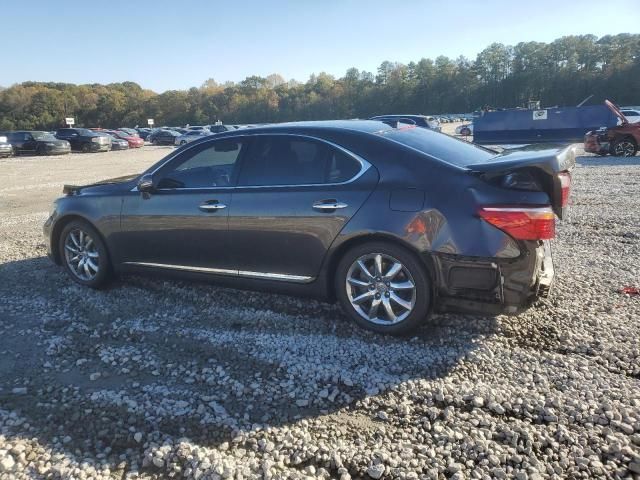 2010 Lexus LS 460