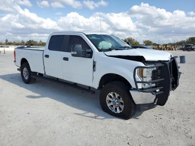 2019 Ford F250 Super Duty