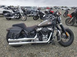 Salvage cars for sale from Copart Antelope, CA: 2021 Harley-Davidson Flsl