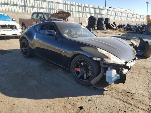 2011 Nissan 370Z Base