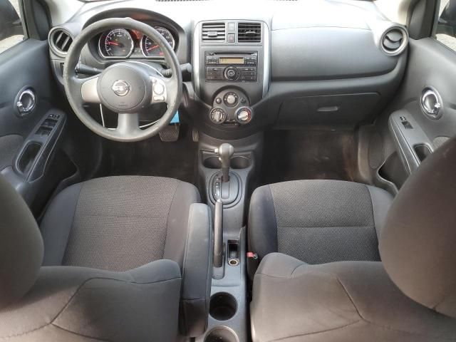 2013 Nissan Versa S