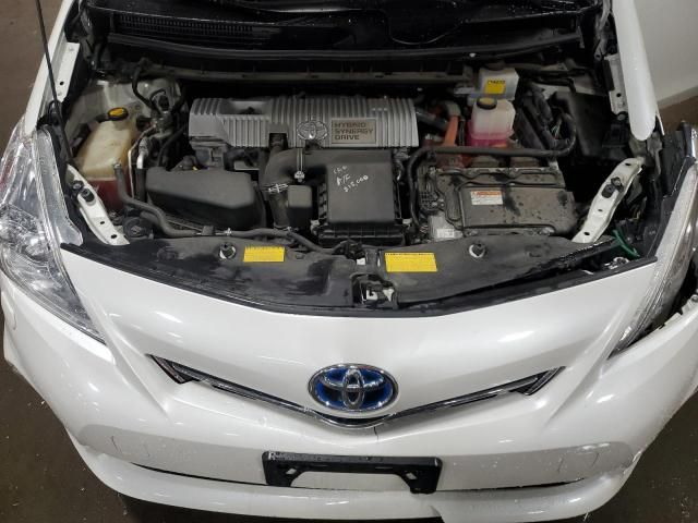 2014 Toyota Prius V