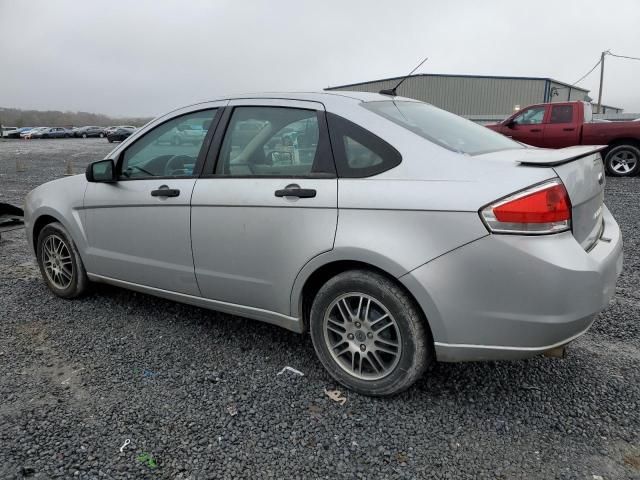 2010 Ford Focus SE