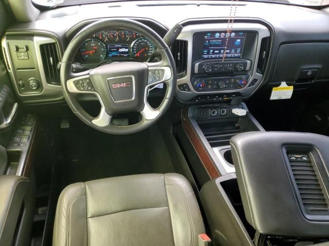 2017 GMC Sierra C1500 SLT