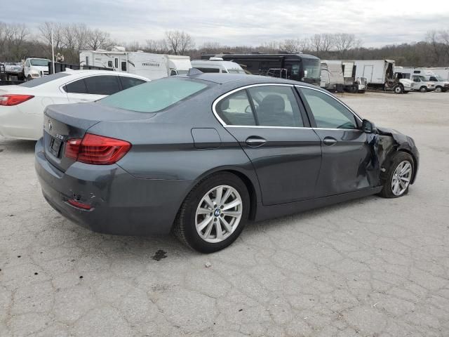 2016 BMW 528 XI