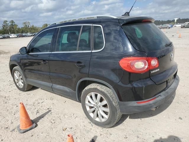 2011 Volkswagen Tiguan S