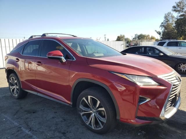 2016 Lexus RX 350