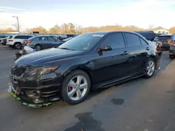 Toyota Camry Base salvage cars for sale: 2010 Toyota Camry Base