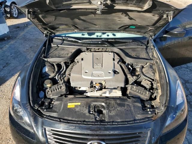 2008 Infiniti G37 Base