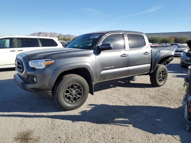 2022 Toyota Tacoma Double Cab