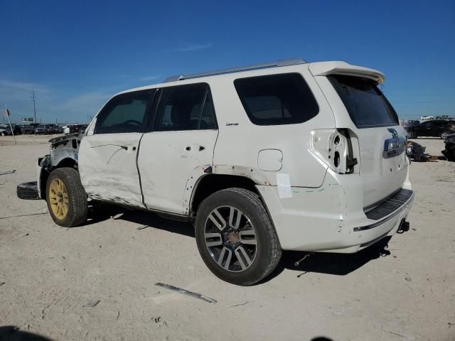 2014 Toyota 4runner SR5