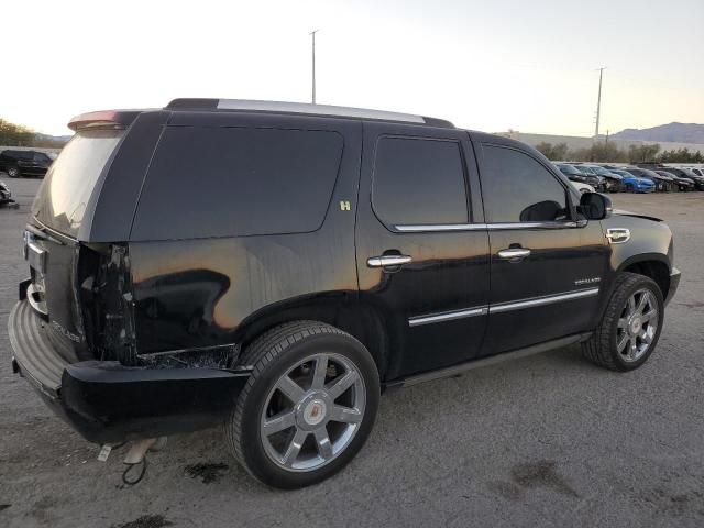 2012 Cadillac Escalade Hybrid