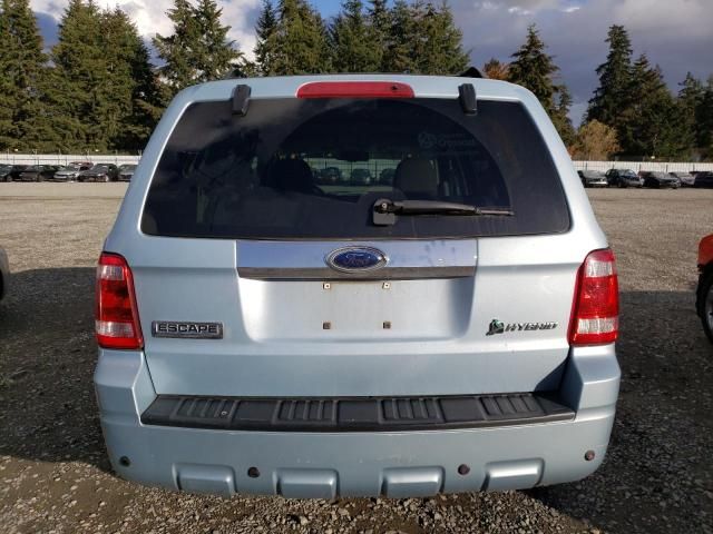 2008 Ford Escape HEV