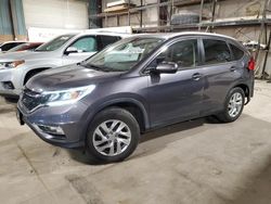 Honda salvage cars for sale: 2016 Honda CR-V EXL