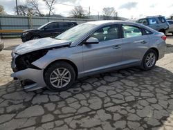 Salvage cars for sale at Lebanon, TN auction: 2016 Hyundai Sonata SE