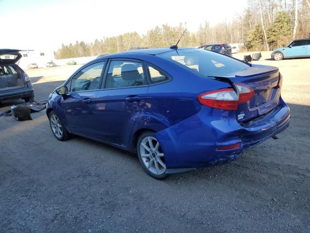 2014 Ford Fiesta SE