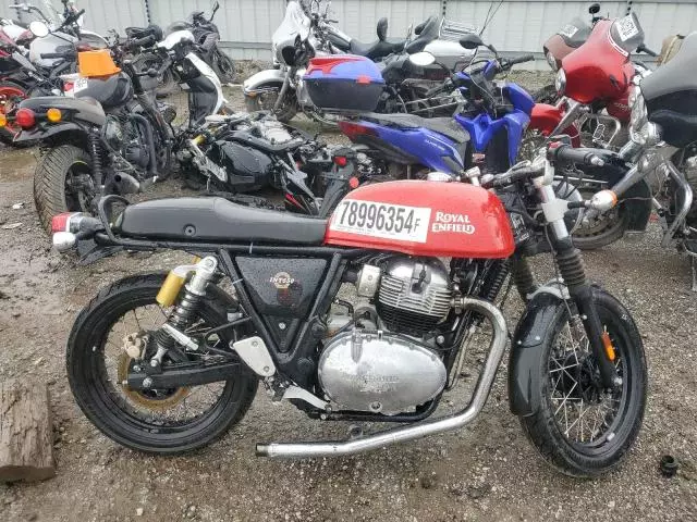 2023 Royal Enfield Motors INT 650