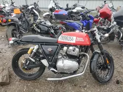 2023 Royal Enfield Motors INT 650 en venta en Chicago Heights, IL