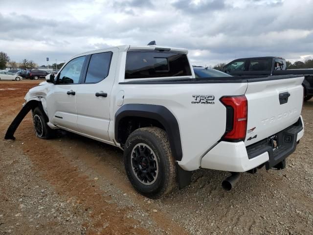 2024 Toyota Tacoma Double Cab